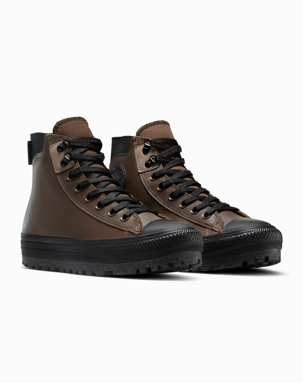CONVERSE CHUCK TAYLOR ALL STAR CITY TREK WATERPROOF LEATHER