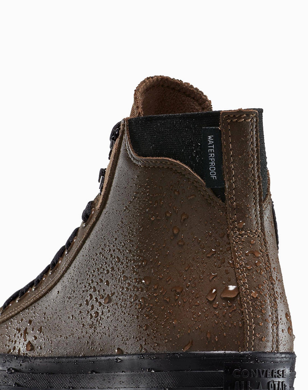 CONVERSE CHUCK TAYLOR ALL STAR CITY TREK WATERPROOF LEATHER