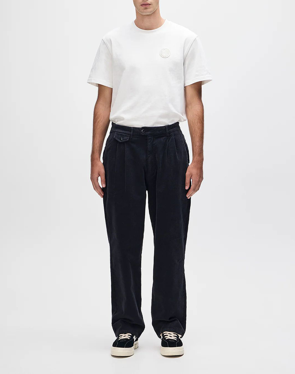 DEUS EX MACHINA MALVO CORD PANT PANTALONI DE BARBATI