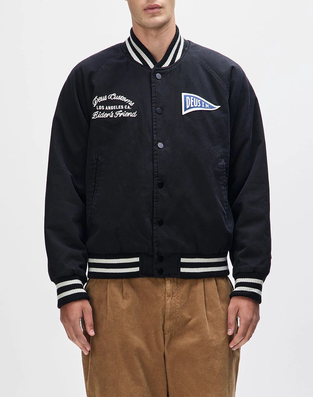 DEUS EX MACHINA STADIUM JACKET GEACA DE BARBATI