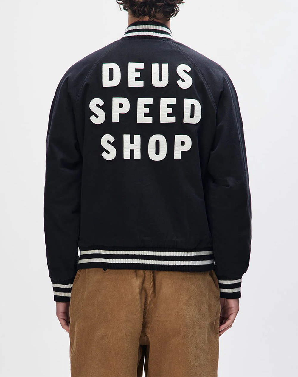 DEUS EX MACHINA STADIUM JACKET GEACA DE BARBATI