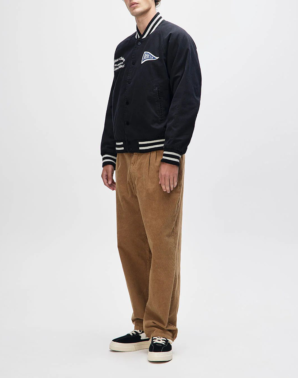 DEUS EX MACHINA STADIUM JACKET GEACA DE BARBATI