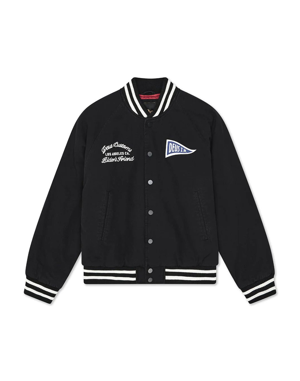 DEUS EX MACHINA STADIUM JACKET GEACA DE BARBATI