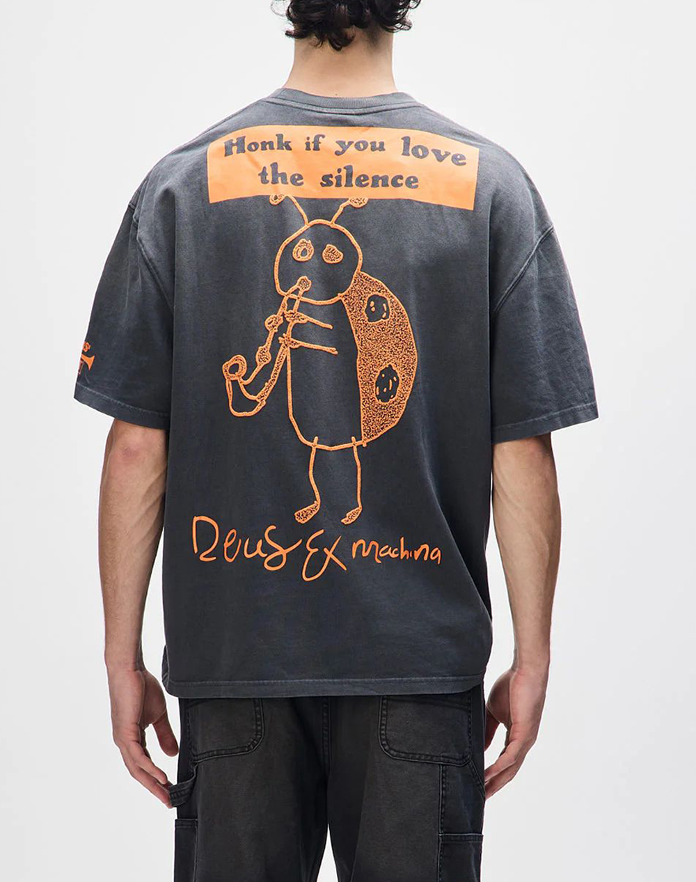 DEUS EX MACHINA NOISE COMPLAINT BLUZA DE BARBATI