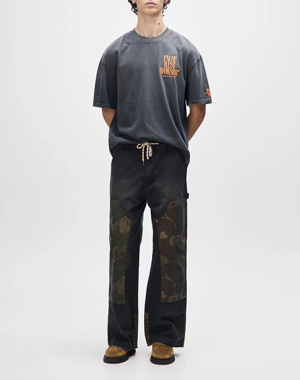 DEUS EX MACHINA NOISE COMPLAINT BLUZA DE BARBATI