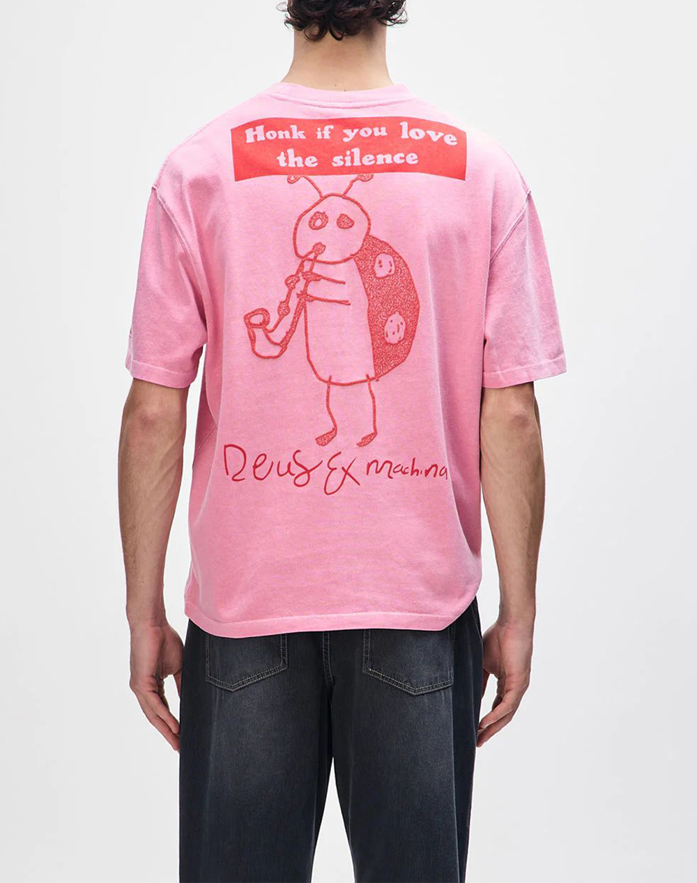 DEUS EX MACHINA NOISE COMPLAINT BLUZA DE BARBATI