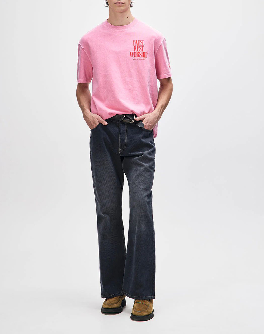 DEUS EX MACHINA NOISE COMPLAINT BLUZA DE BARBATI