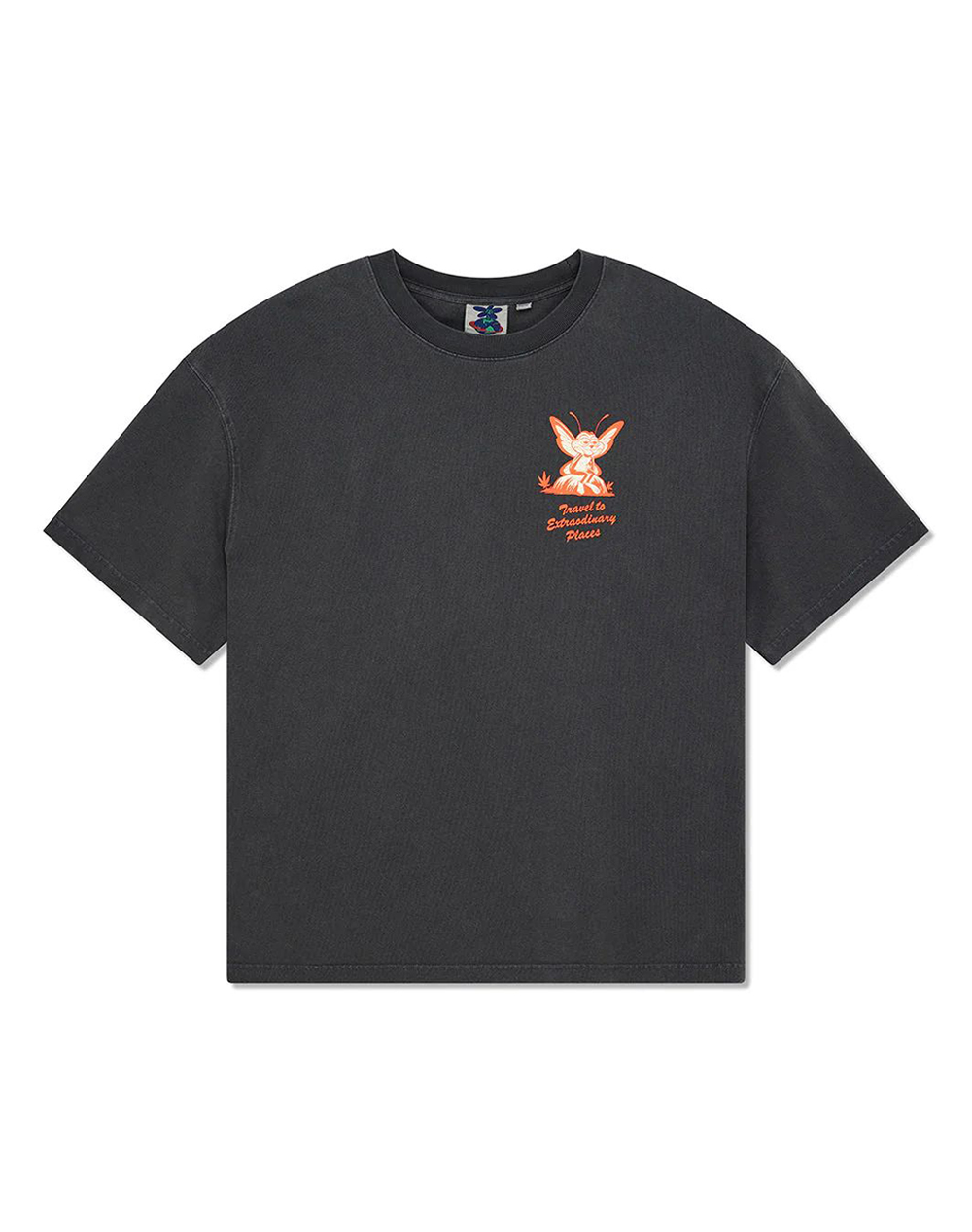 DEUS EX MACHINA 24 HR TEE BLUZA DE BARBATI