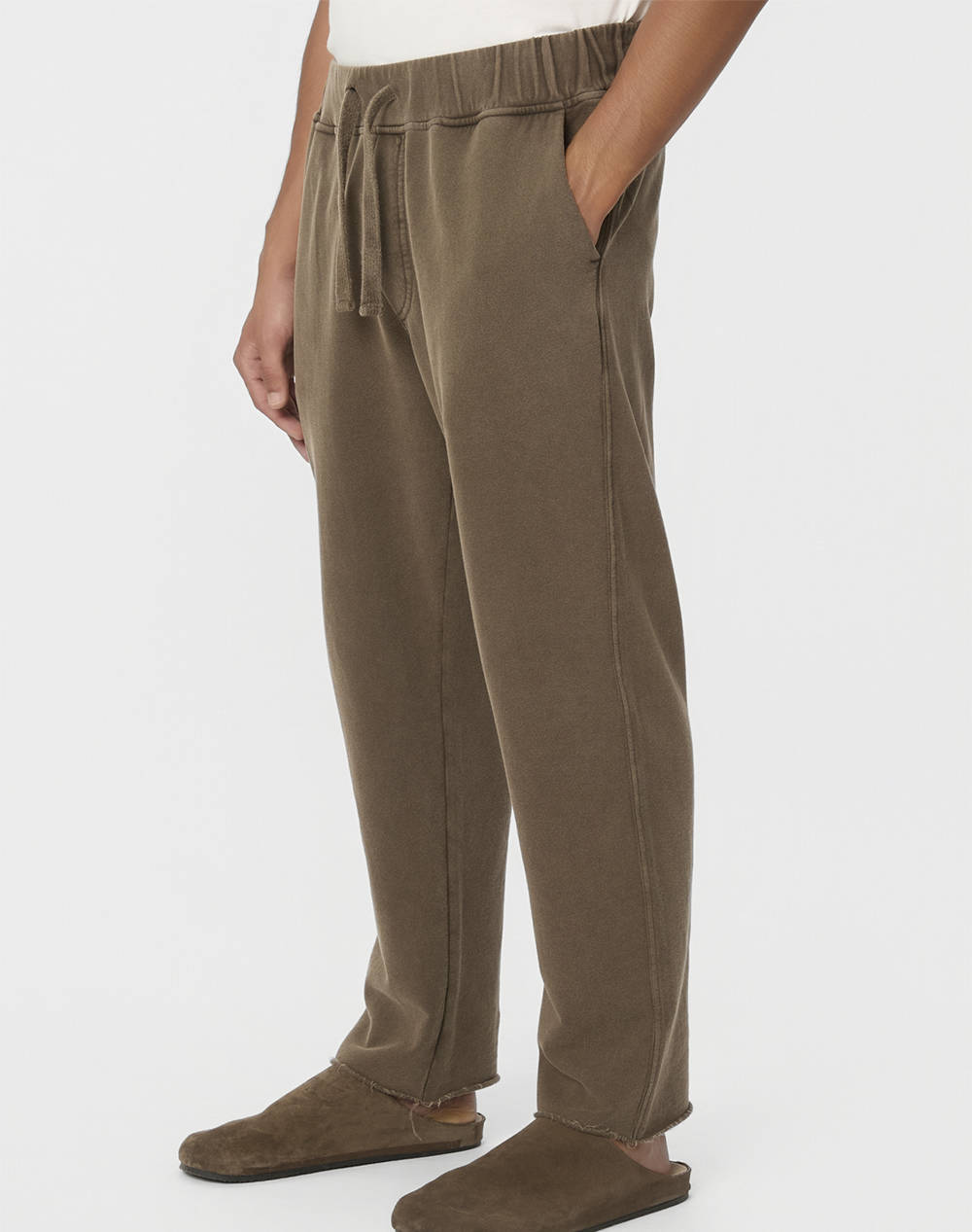 DIRTY LAUNDRY THE RAW EDGES SWEATPANT