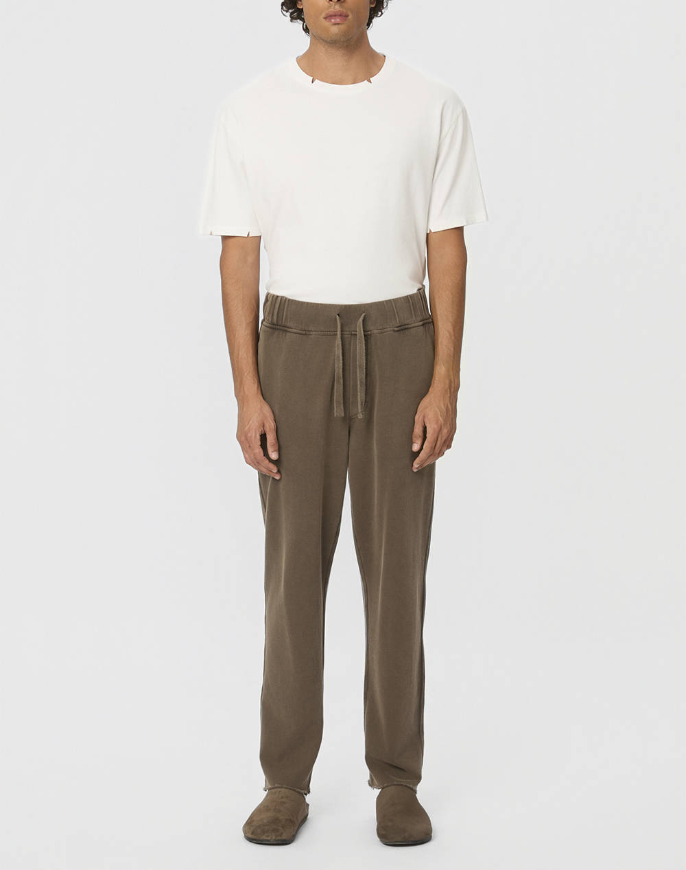 DIRTY LAUNDRY THE RAW EDGES SWEATPANT
