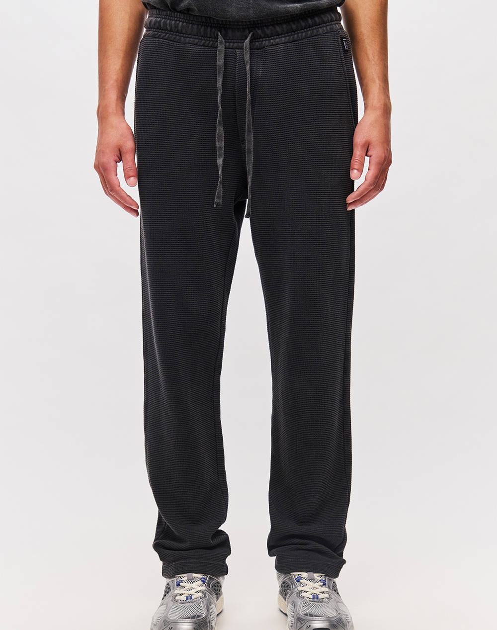 DIRTY LAUNDRY WAFFLE REGULAR SWEATPANTS