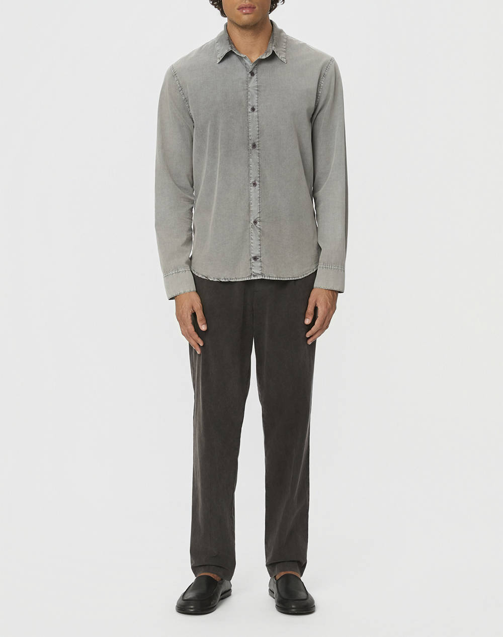 DIRTY LAUNDRY REGULAR FIT BUTTONED SHIRT