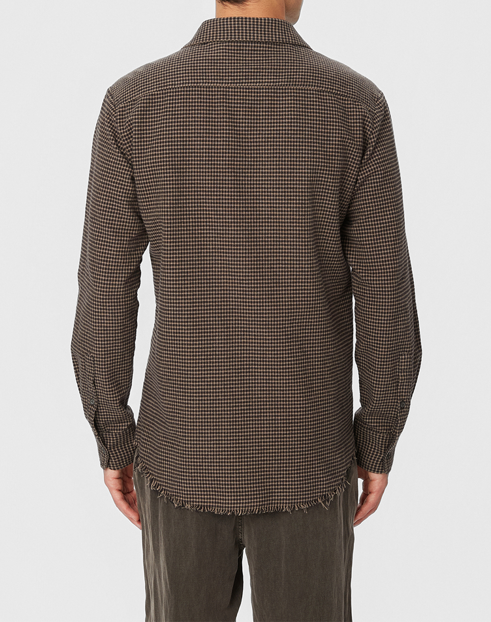 DIRTY LAUNDRY FLANNEL SHIRT