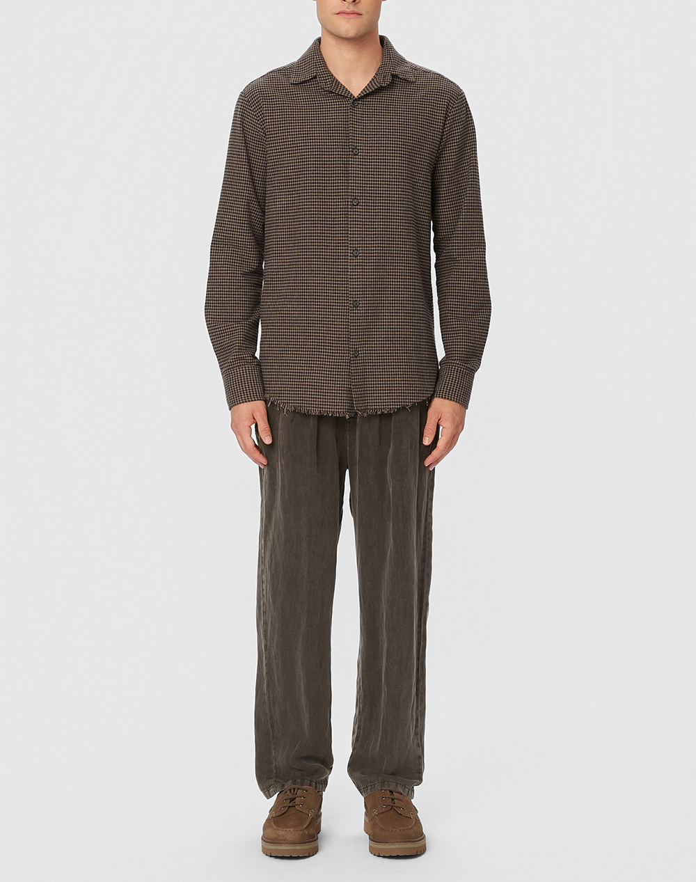 DIRTY LAUNDRY FLANNEL SHIRT