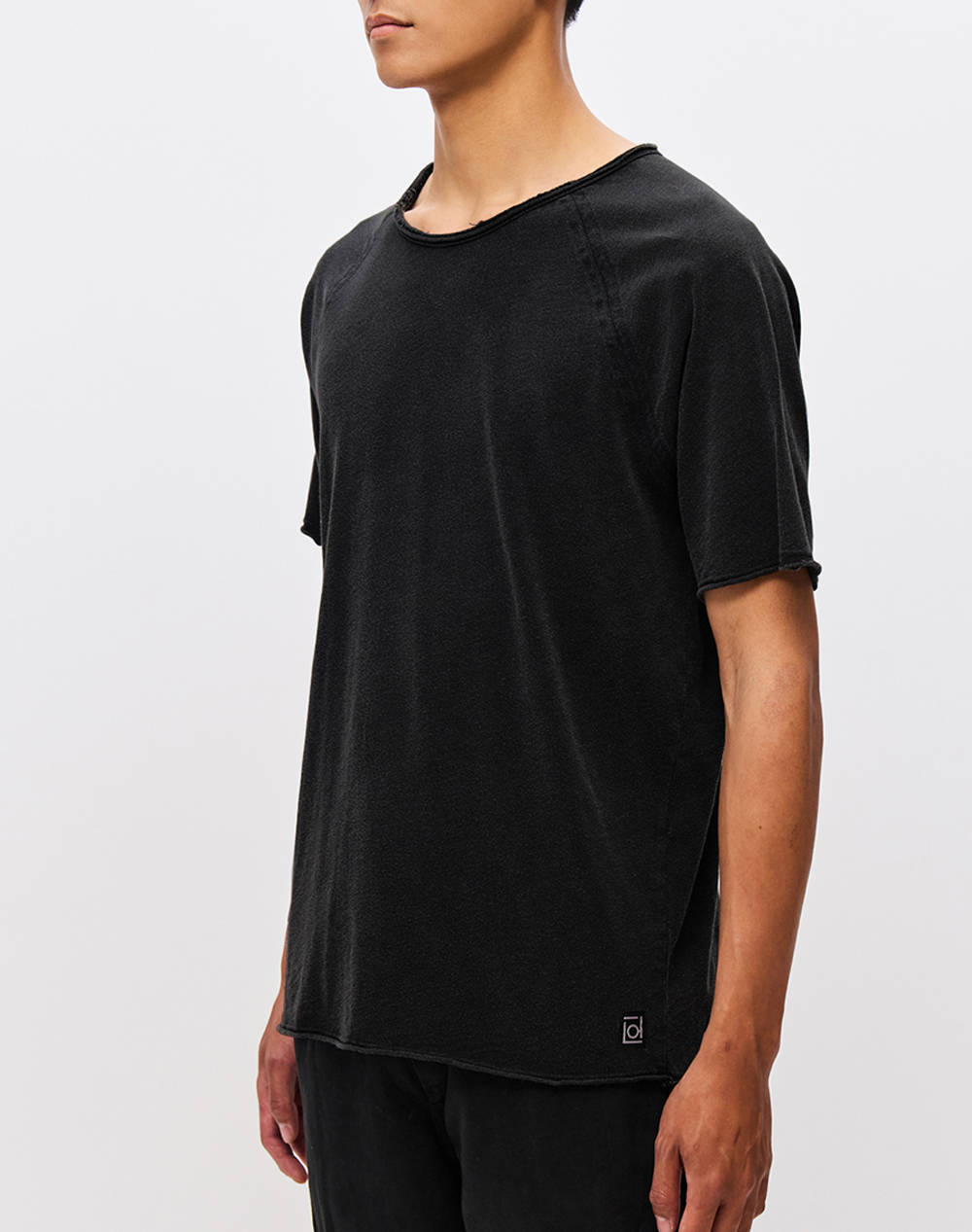 DIRTY LAUNDRY THE RAGLAN SLUB T-SHIRT