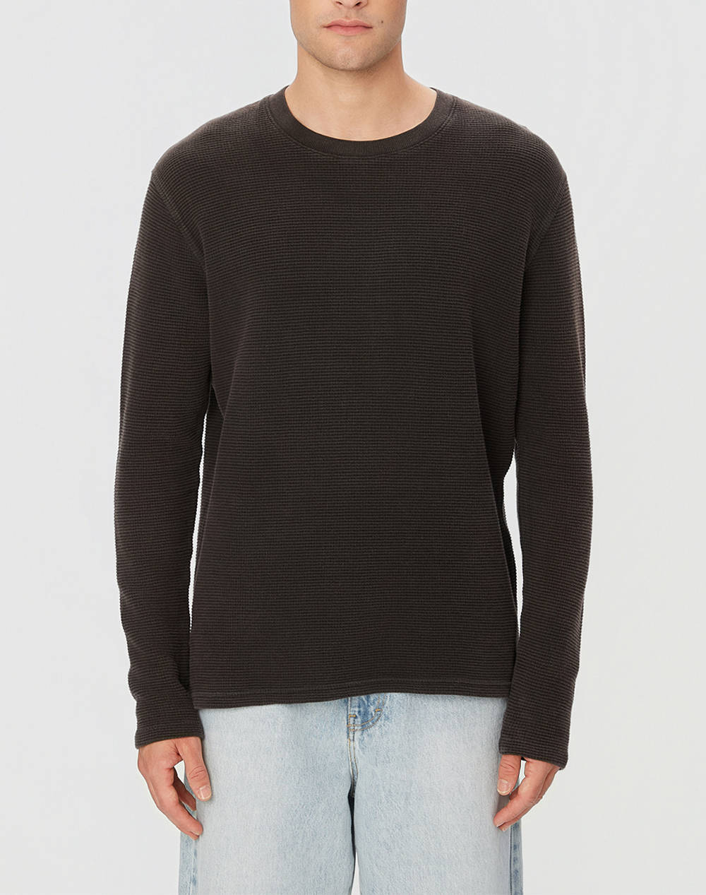 DIRTY LAUNDRY WAFFLE LONGSLEEVE