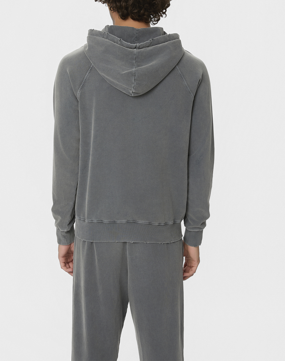 DIRTY LAUNDRY THE RAGLAN FULLZIP