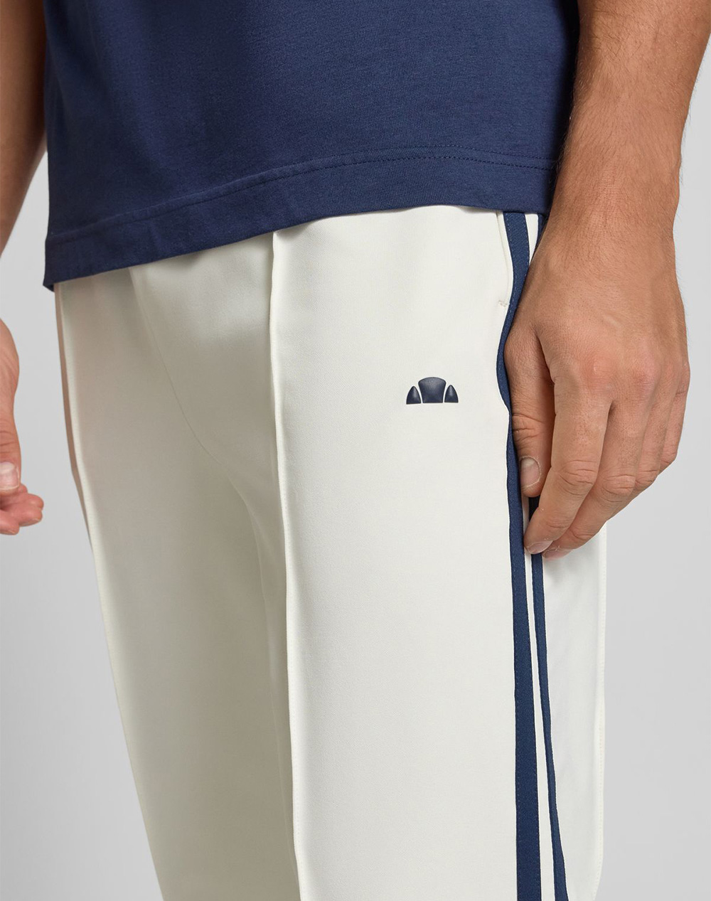 ELLESSE MENS GIOCH DESTATE LATUCCI TRACK PANT PANTALONI DE BARBATI