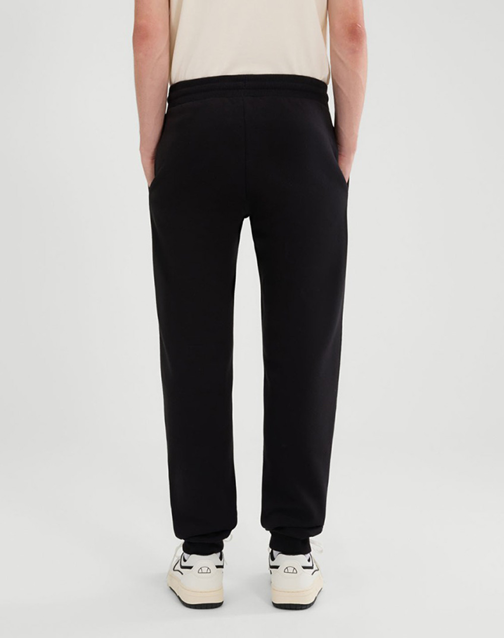 ELLESSE MENS FUNDAMENTALS CRAVO 2 JOG PANT PANTALONI DE BARBATI