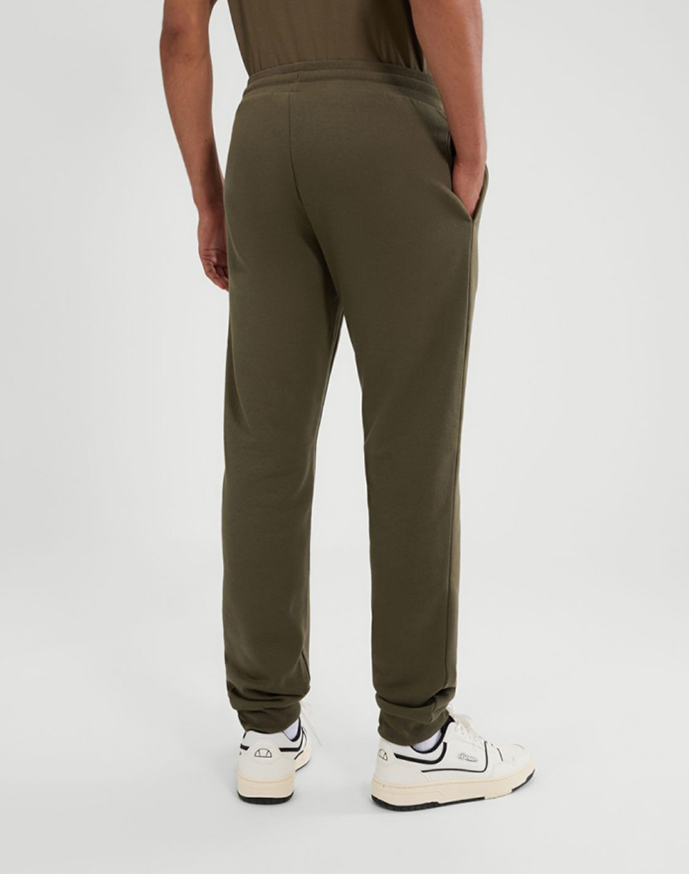 ELLESSE MENS FUNDAMENTALS CRAVO 2 JOG PANT PANTALONI DE BARBATI