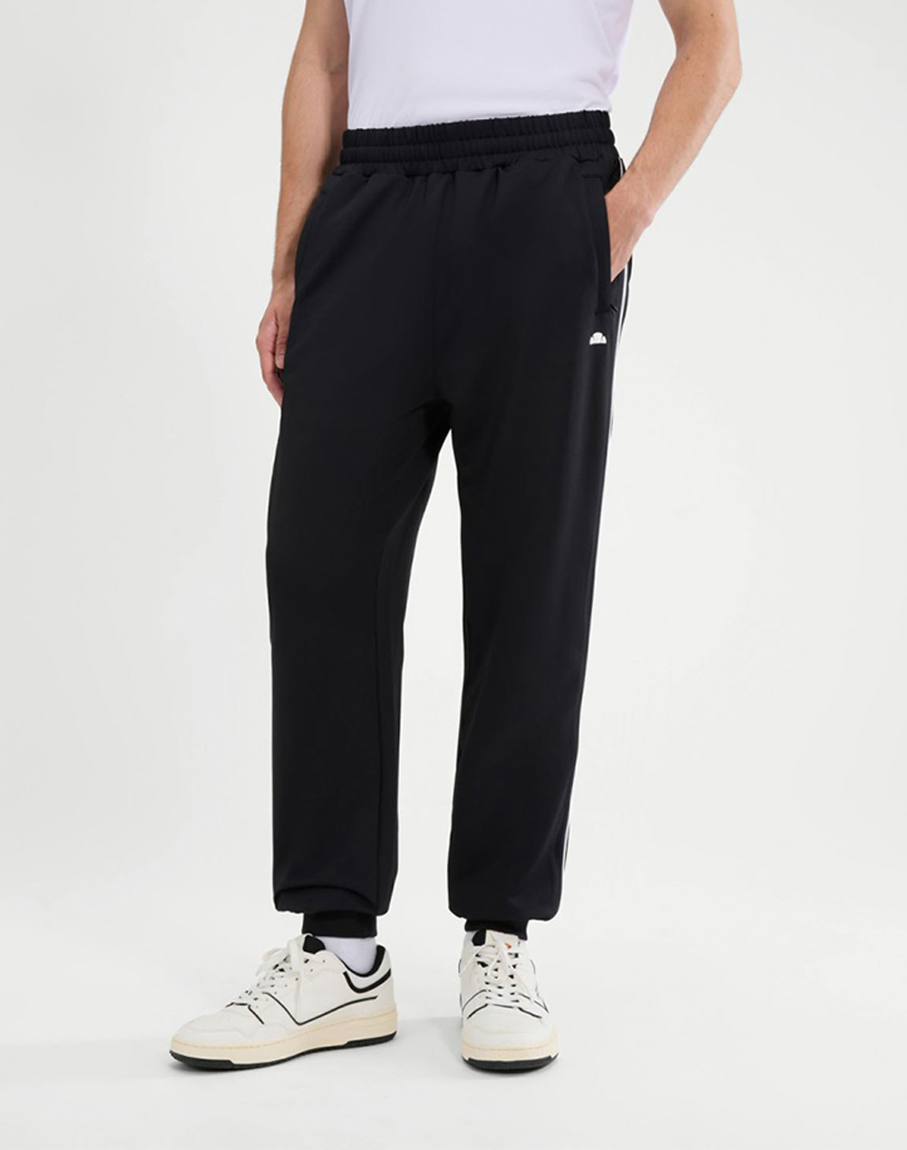 ELLESSE GIOCHI INVERNALI LORIOSSO TRACK PANT PANTALONI DE BARBATI