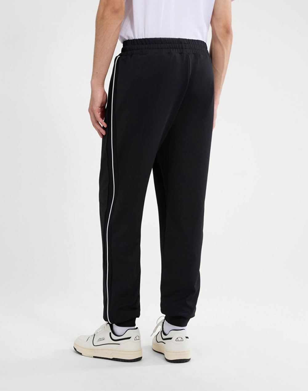 ELLESSE GIOCHI INVERNALI LORIOSSO TRACK PANT PANTALONI DE BARBATI