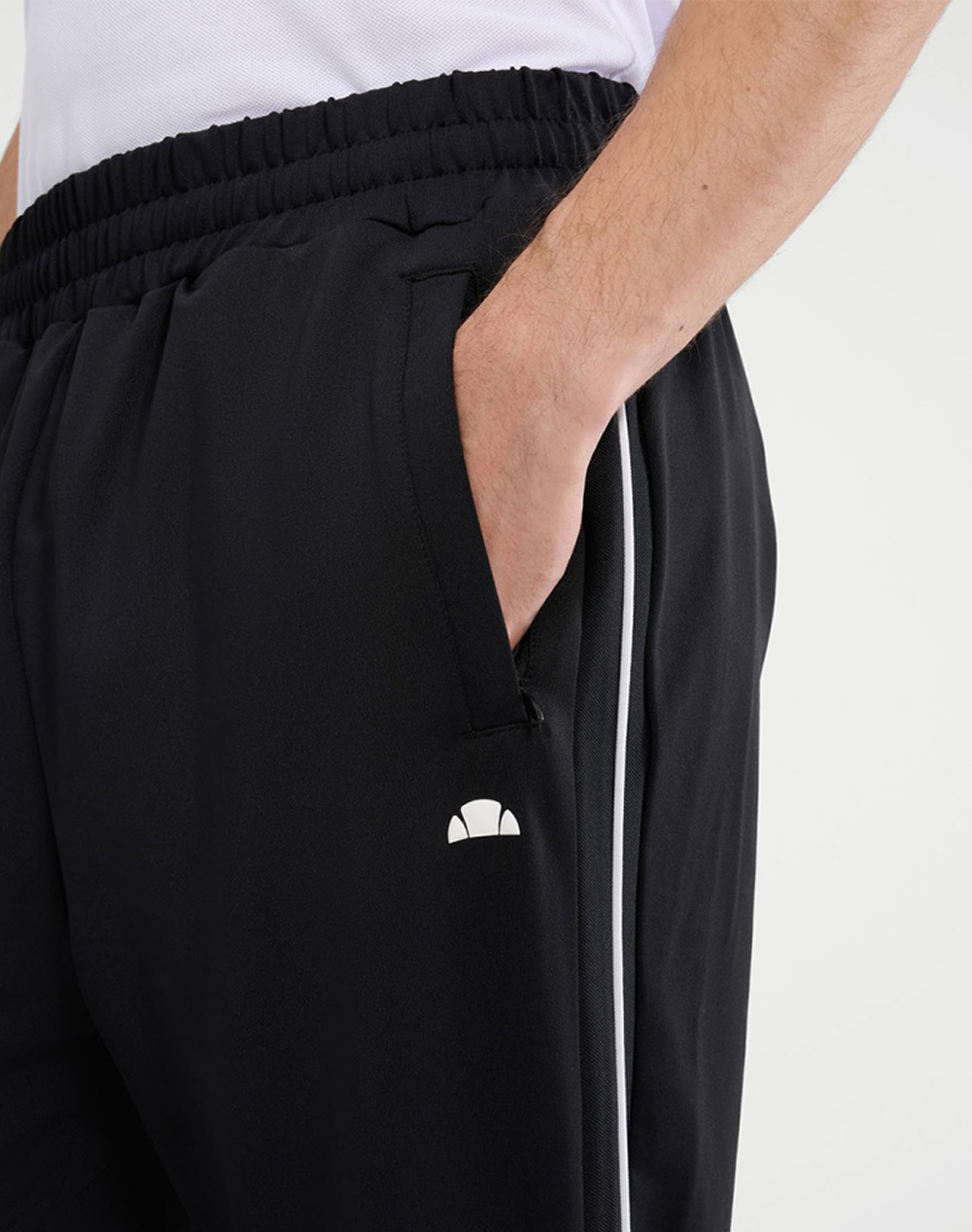 ELLESSE GIOCHI INVERNALI LORIOSSO TRACK PANT PANTALONI DE BARBATI