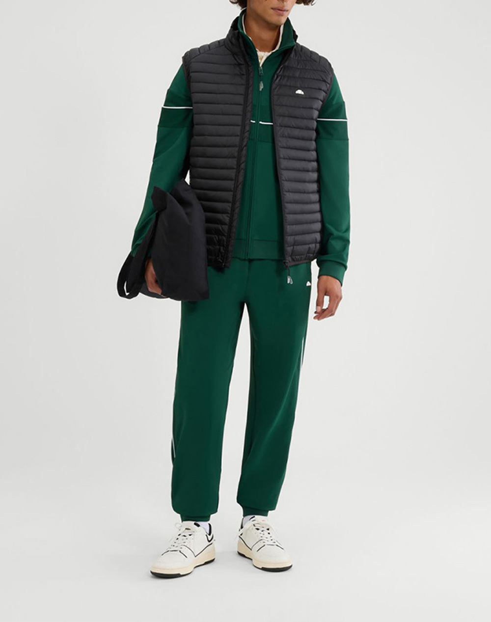 ELLESSE SPORT ESSENTIALS PAL PADDED GILET VESTA DE BARBATI