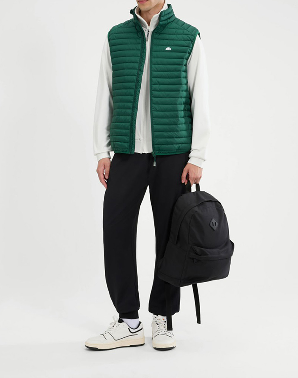 ELLESSE SPORT ESSENTIALS PAL PADDED GILET VESTA DE BARBATI