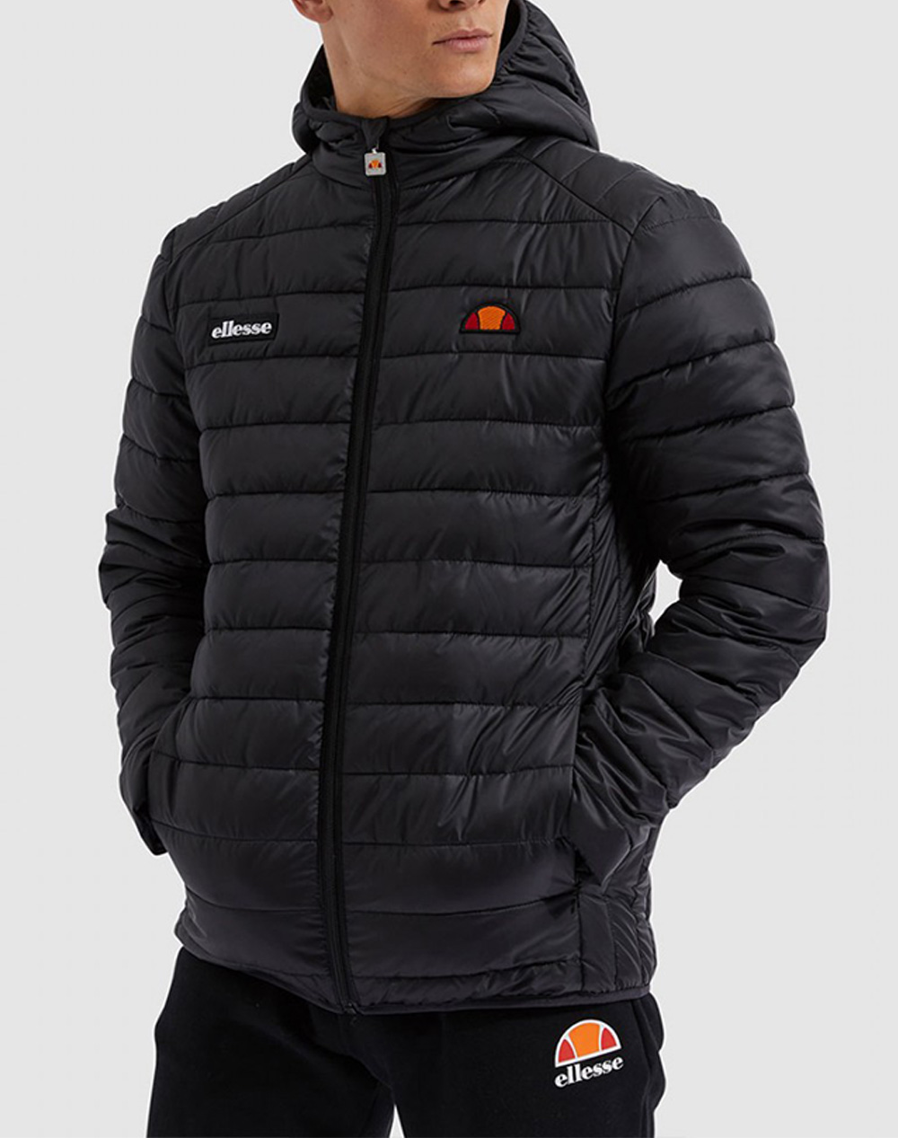 ELLESSE CLASSICS LOMBARDY PADDED JACKET GEACA DE BARBATI