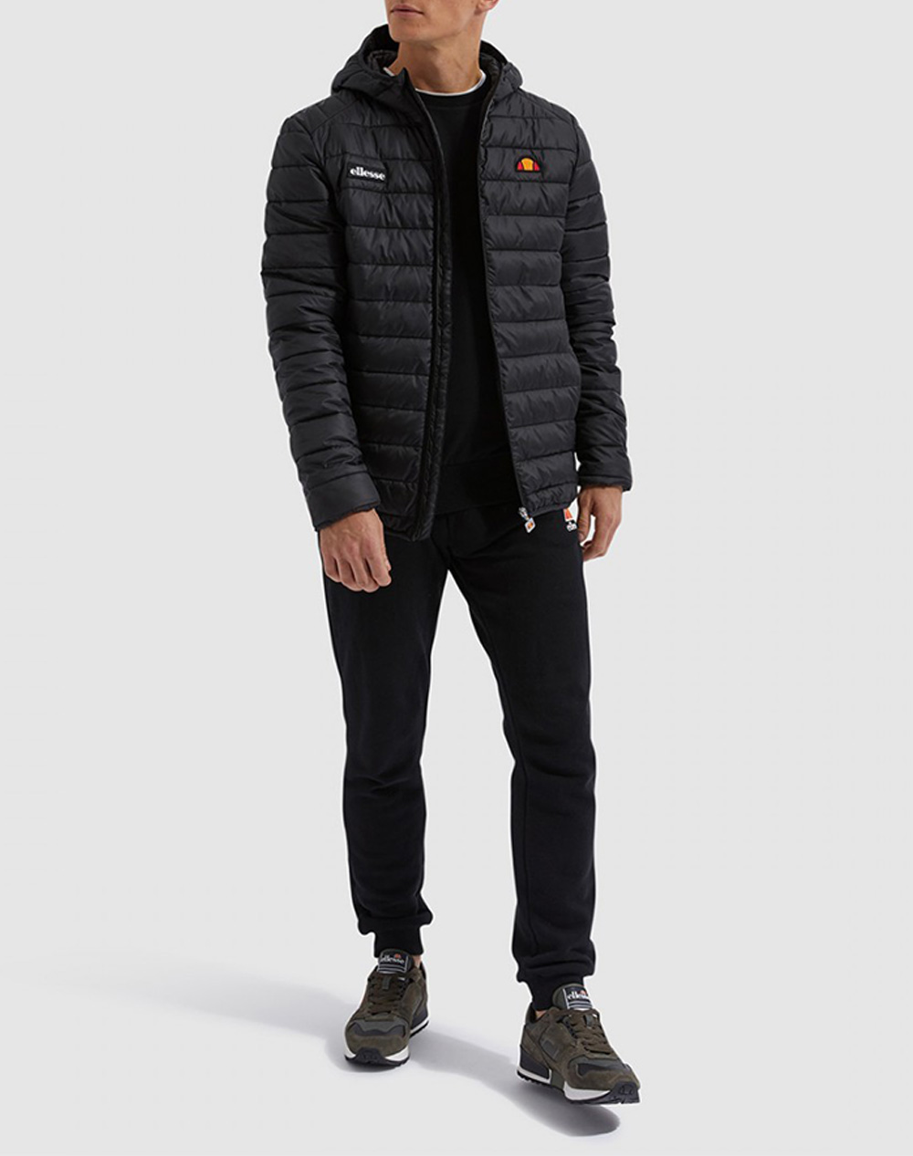 ELLESSE CLASSICS LOMBARDY PADDED JACKET GEACA DE BARBATI