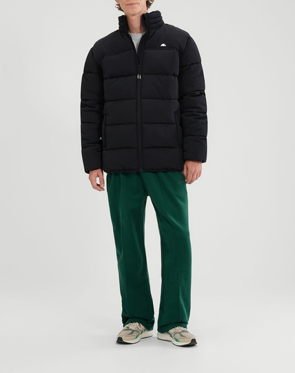 ELLESSE AW25 ADDITIONS NEBULUS PADDED JACKET GEACA DE BARBATI