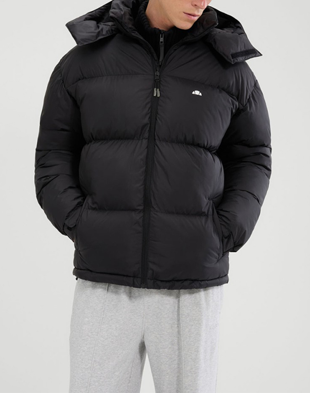 ELLESSE AW25 ADDITIONS DOMINICIS PADDED JACKET GEACA DE BARBATI