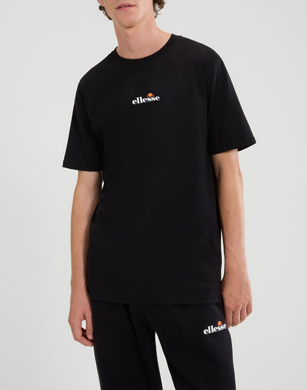ELLESSE MENS FUNDAMENTALS OLLIO 2 TEE BLUZA DE BARBATI