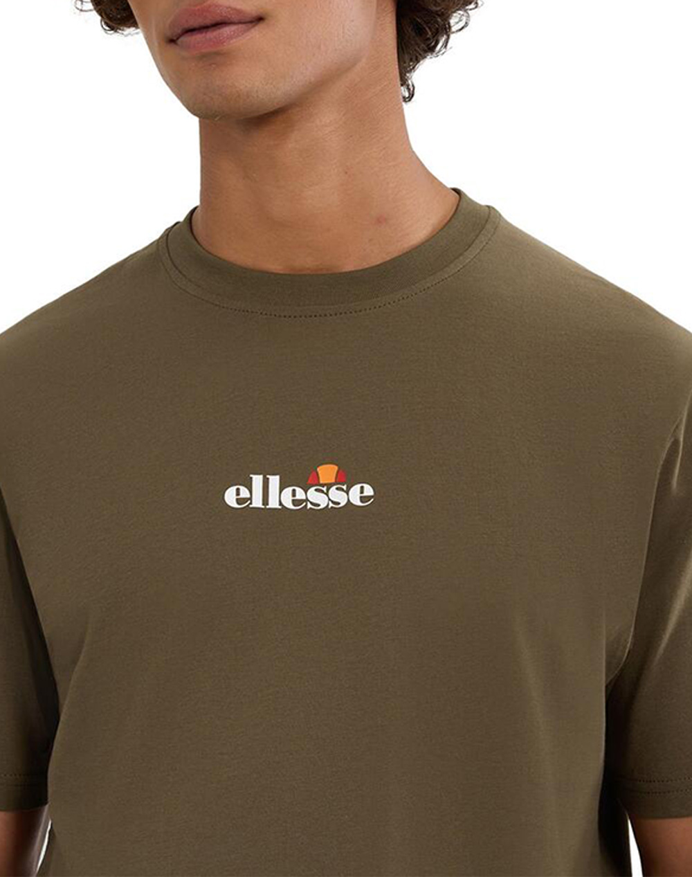 ELLESSE MENS FUNDAMENTALS OLLIO 2 TEE BLUZA DE BARBATI