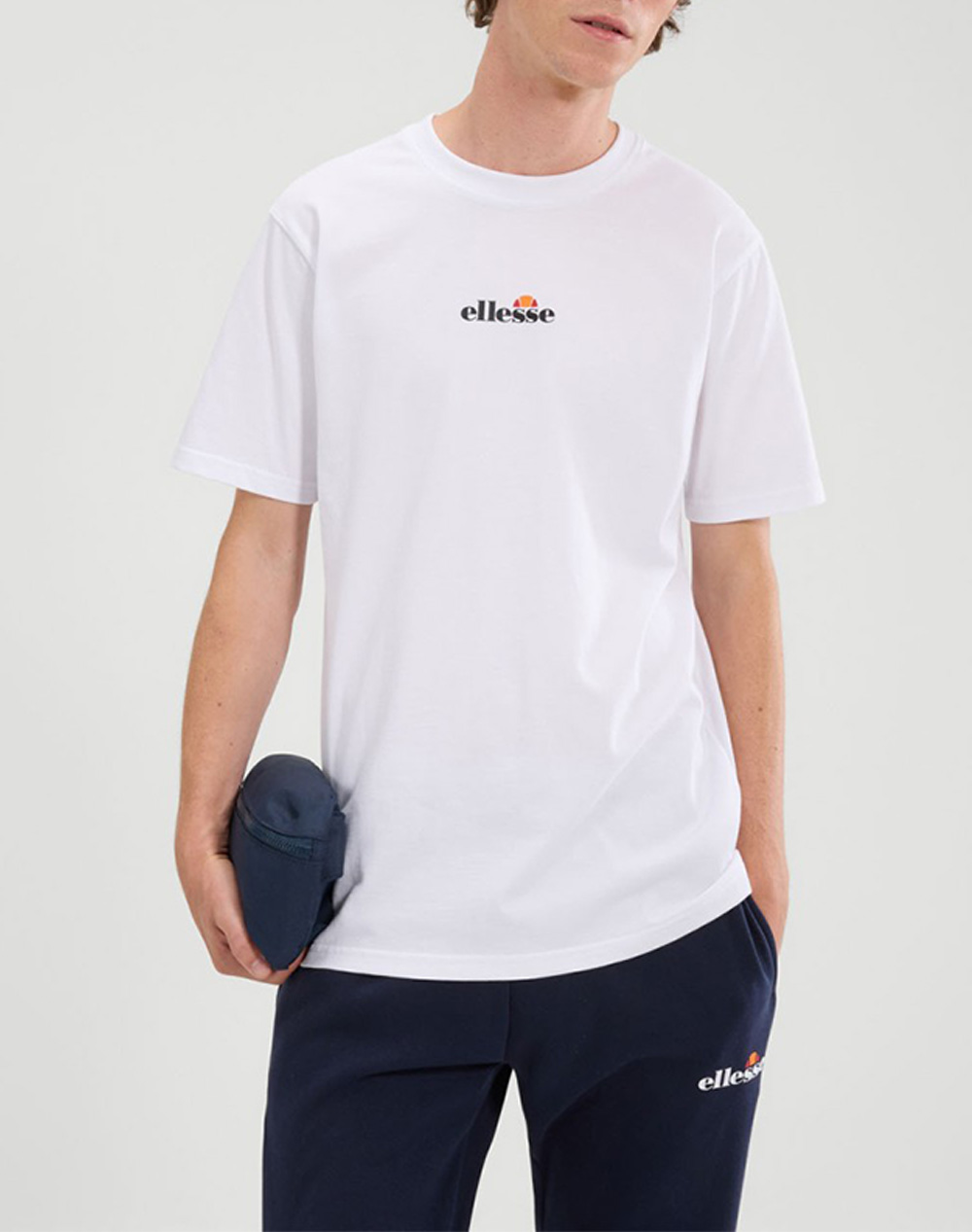 ELLESSE MENS FUNDAMENTALS OLLIO 2 TEE BLUZA DE BARBATI