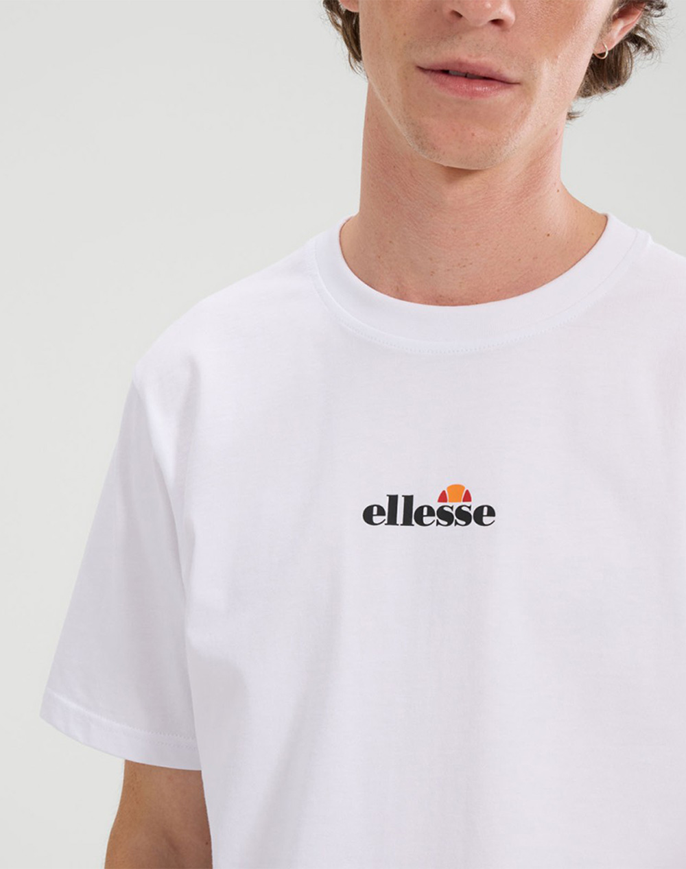 ELLESSE MENS FUNDAMENTALS OLLIO 2 TEE BLUZA DE BARBATI