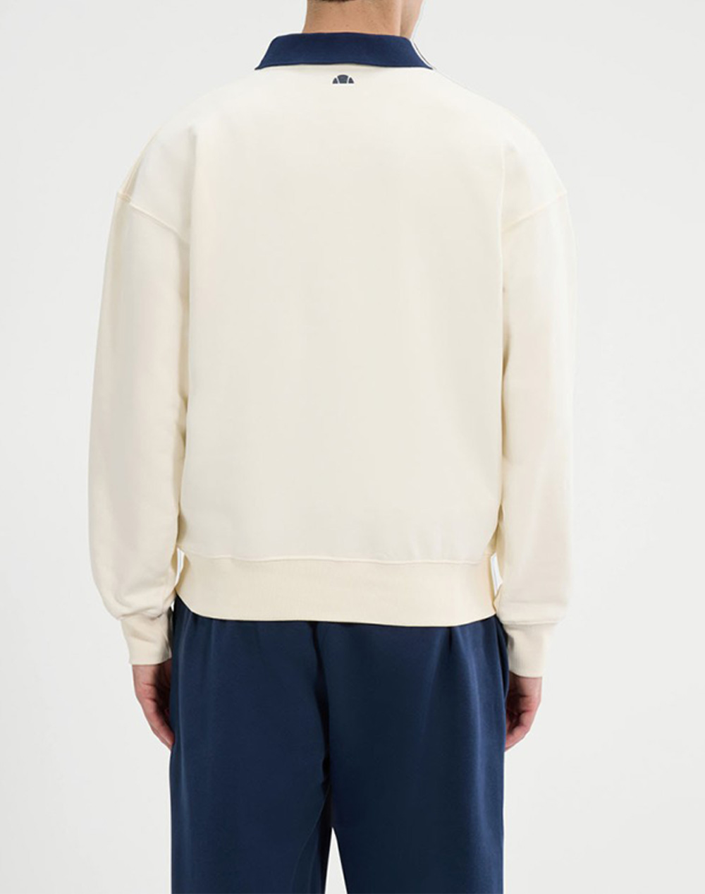 ELLESSE GIOCHI INVERNALI QUENTO SWEATSHIRT HANORAC DE BARBATI