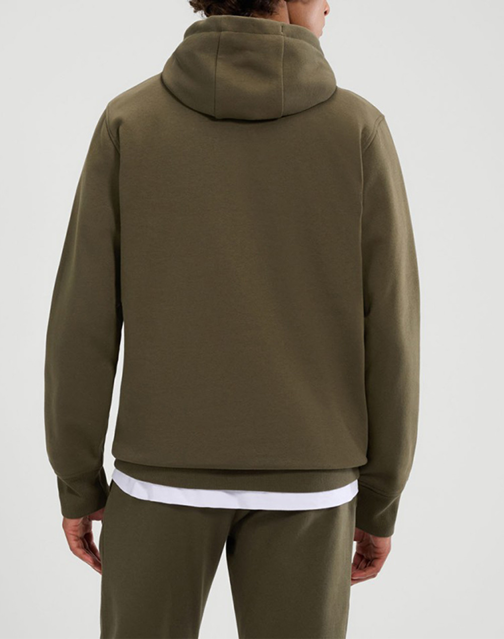ELLESSE MENS FUNDAMENTALS PERSHUTA 2 OH HOODY HANORAC DE BARBATI