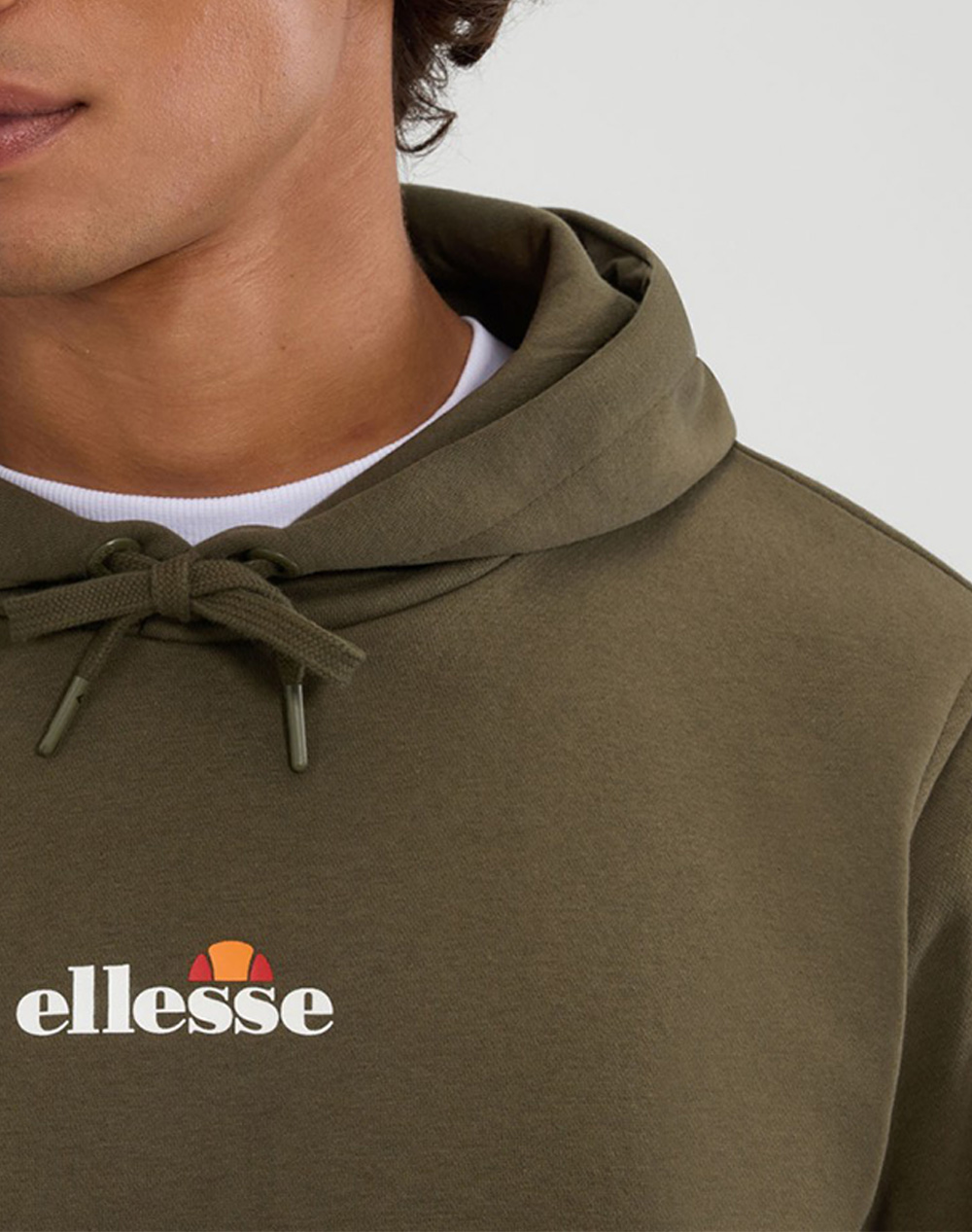 ELLESSE MENS FUNDAMENTALS PERSHUTA 2 OH HOODY HANORAC DE BARBATI