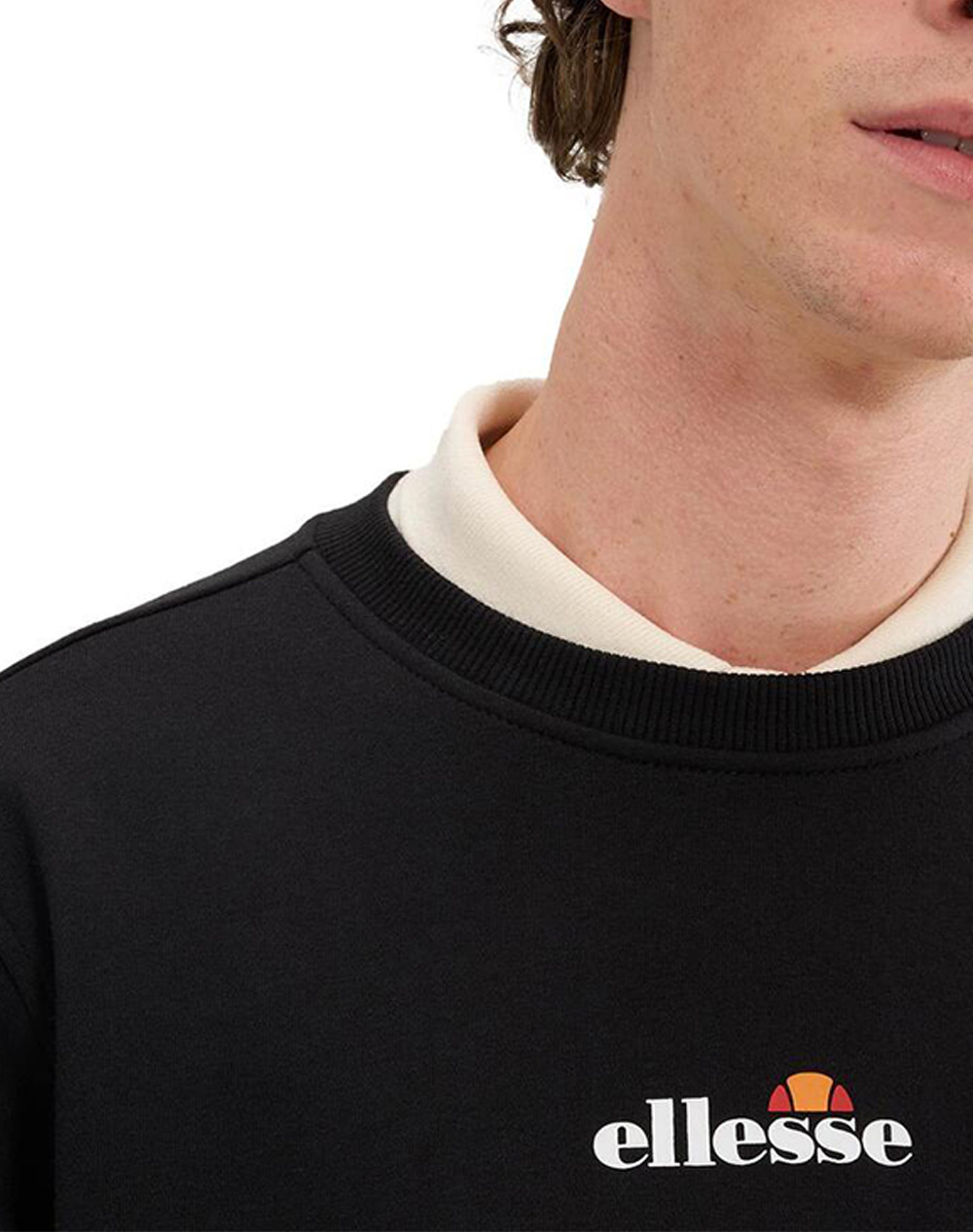 ELLESSE MENS FUNDAMENTALS KIAMTO 2 SWEATSHIRT HANORAC DE BARBATI