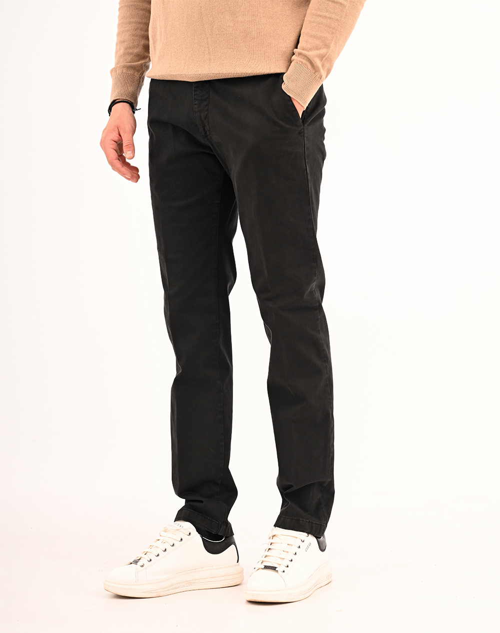 FOUR TEN PANTALONI CHINO