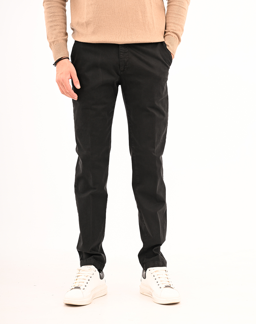 FOUR TEN PANTALONI CHINO