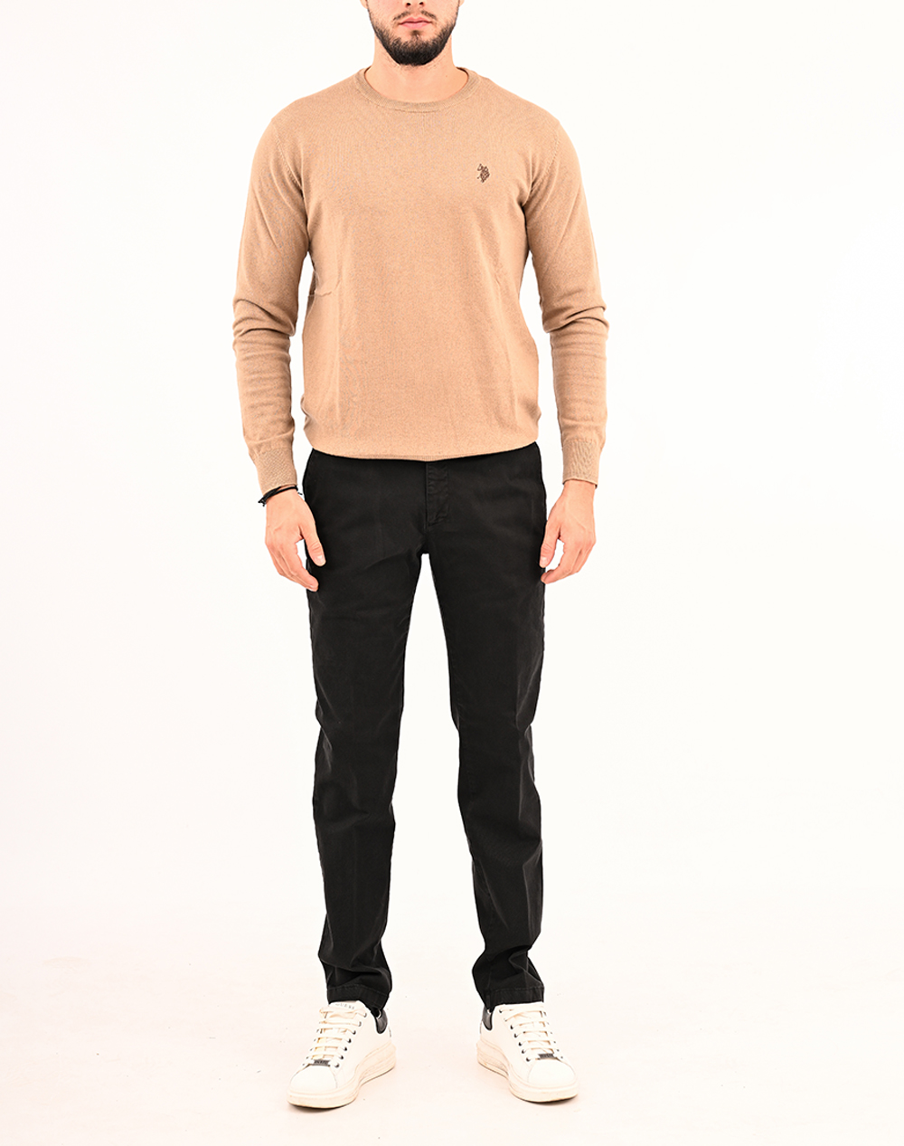 FOUR TEN PANTALONI CHINO