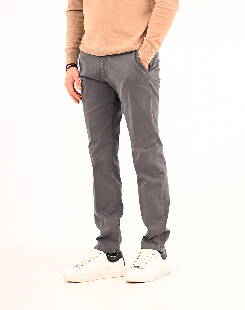 FOUR TEN PANTALONI CHINO