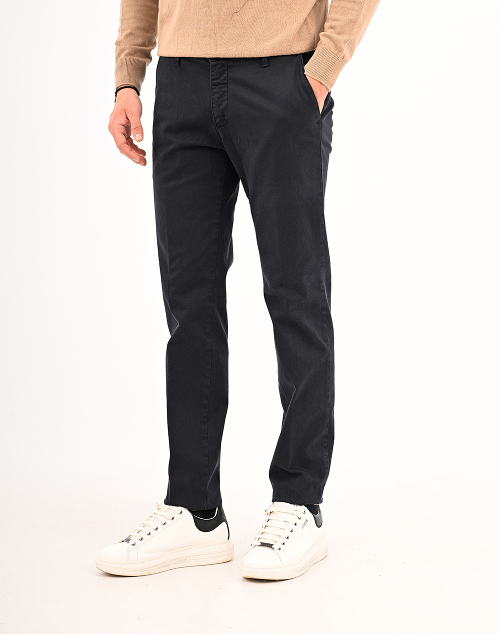 FOUR TEN PANTALONI CHINO