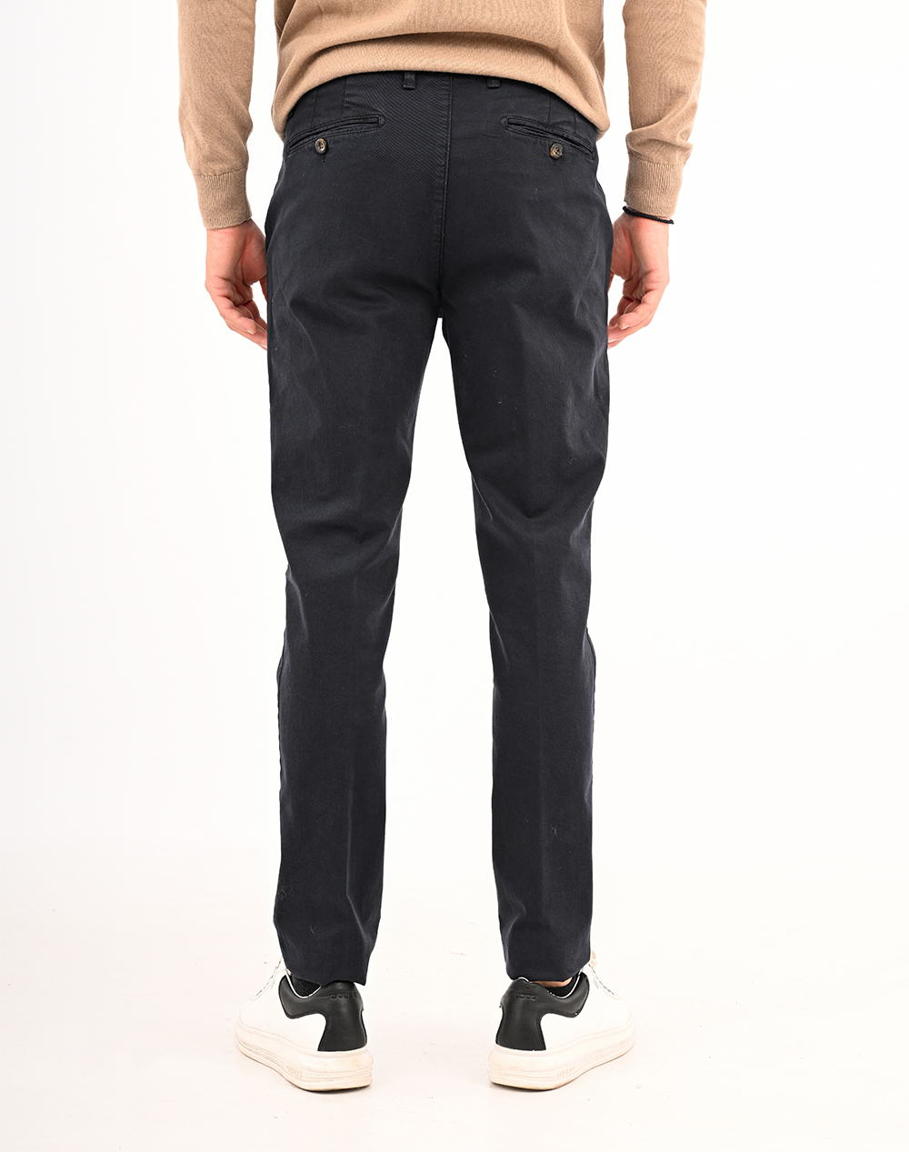 FOUR TEN PANTALONI CHINO