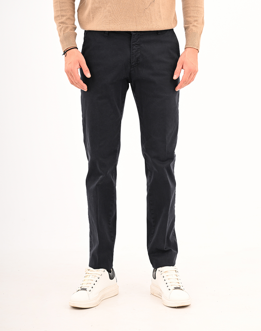 FOUR TEN PANTALONI CHINO