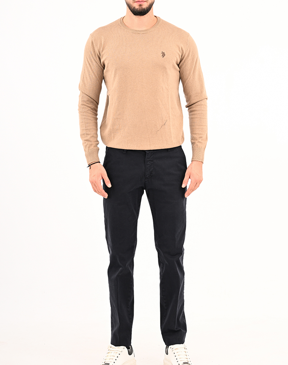 FOUR TEN PANTALONI CHINO