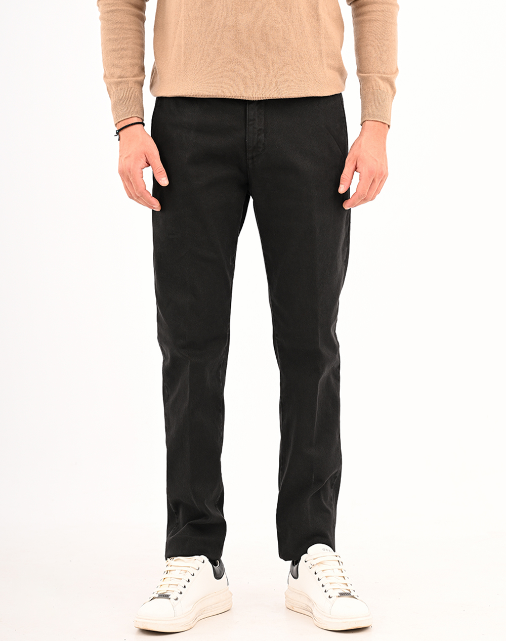 FOUR TEN PANTALONI CHINO